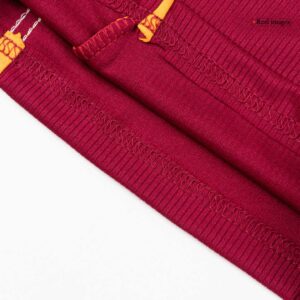 Roma Home Kids Soccer Jerseys Kit 2025/26 - Image 12