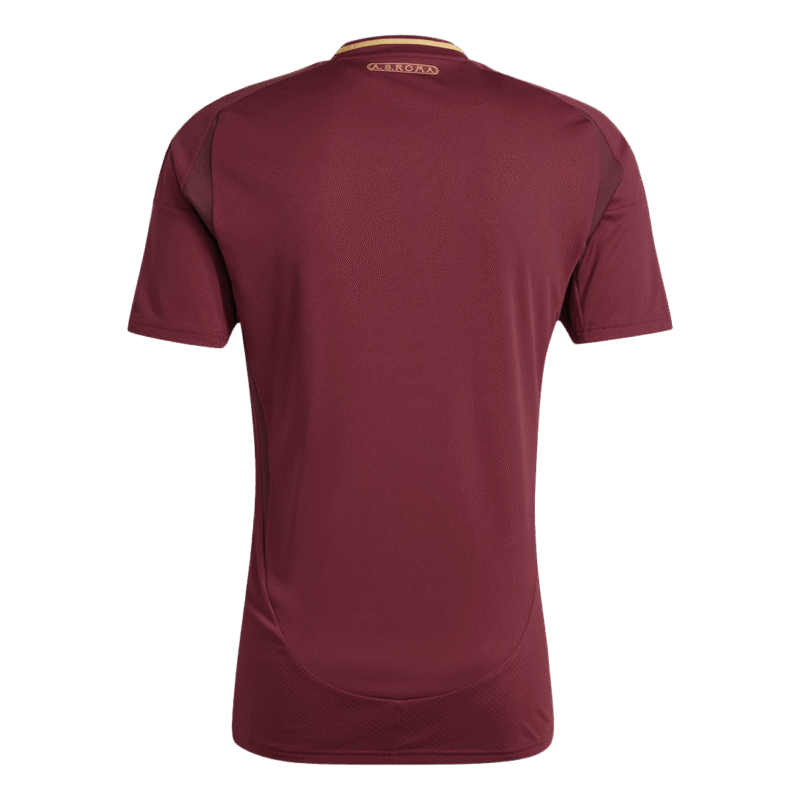 Roma Home Soccer Jersey 2024/25