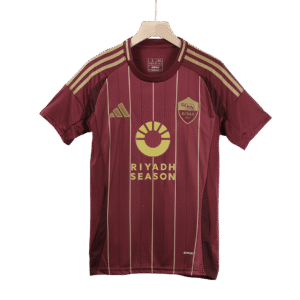 Roma Home Soccer Jersey 2024/25