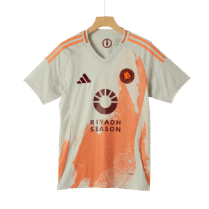 Roma Away Soccer Jersey 2024/25