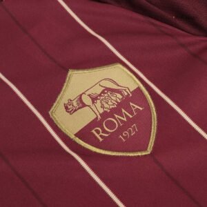 DYBALA #21 Roma Home Soccer Jersey 2024/25