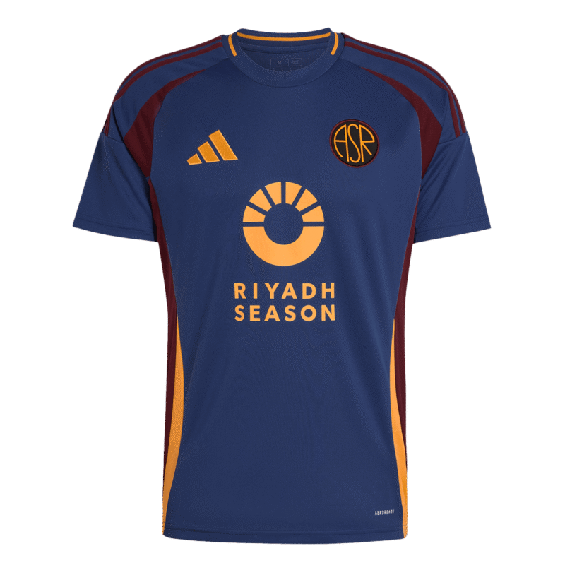 DYBALA #21 Roma Third Away Soccer Jersey 2024/25