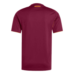 Roma Home Soccer Jersey 2025/26