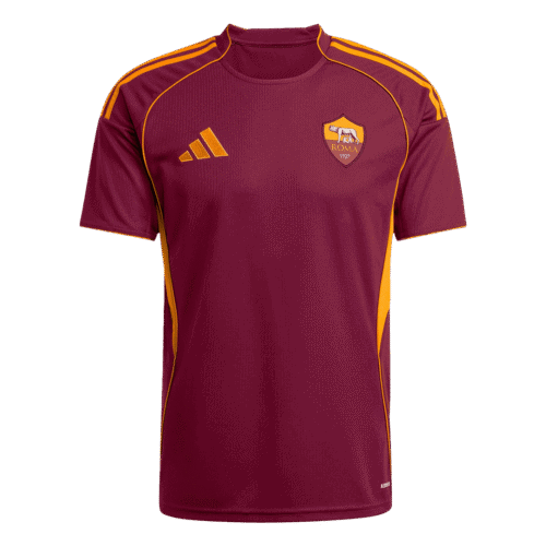 Roma Jersey 2025/26 Home