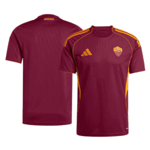 Roma Jersey 2025/26 Home