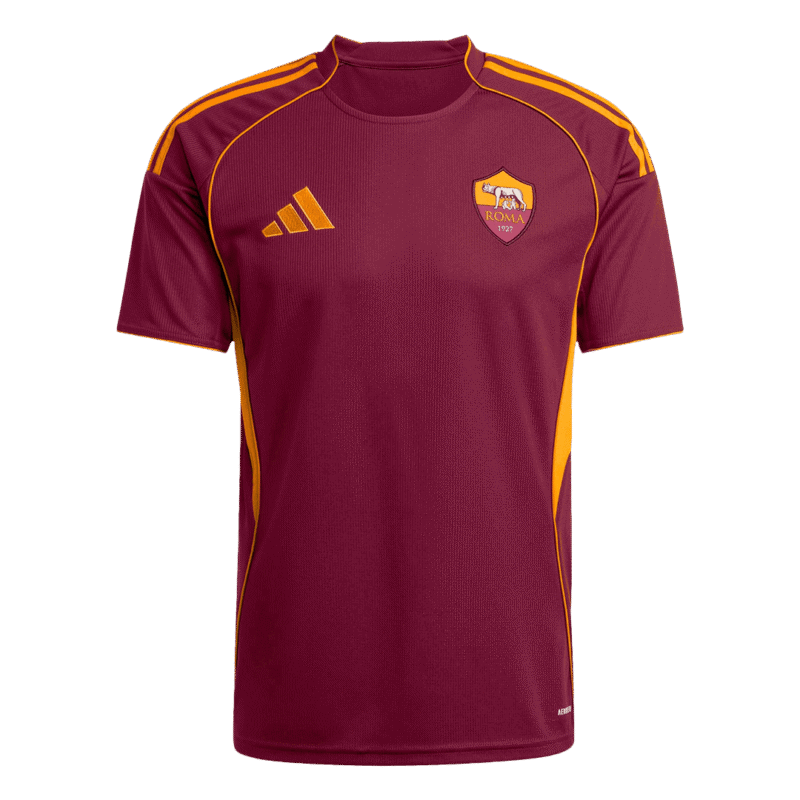 Roma Jersey 2025/26 Home