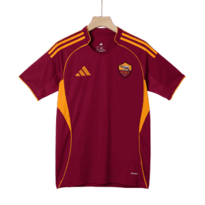 Roma Jersey 2025/26 Home