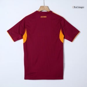 Roma Jersey 2025/26 Home