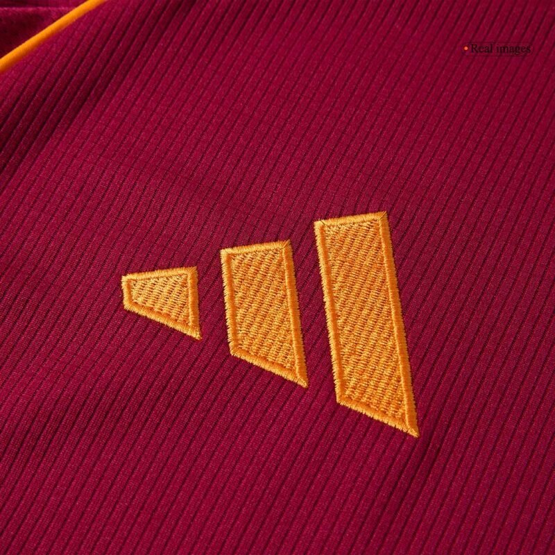 Roma Jersey 2025/26 Home