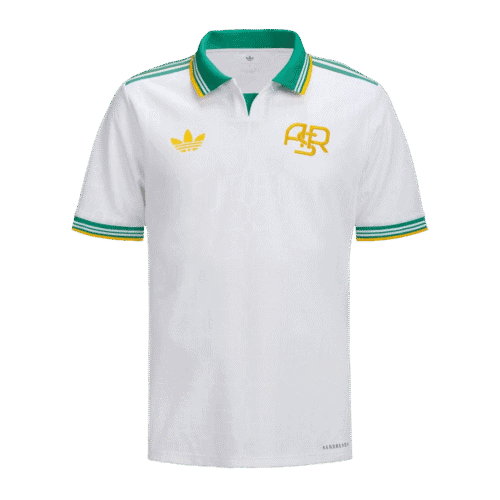 Roma Third Away Soccer Jersey 2025/26