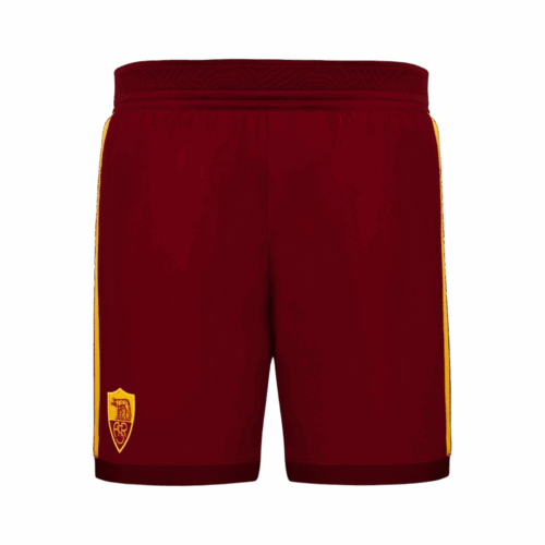 Roma Home Soccer Shorts 2026/27