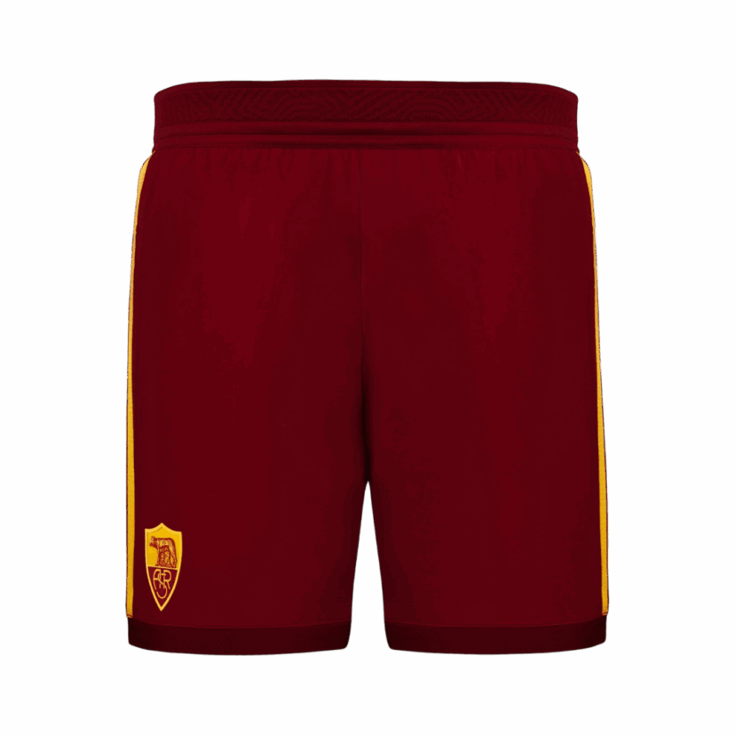 Roma Home Soccer Shorts 2026/27