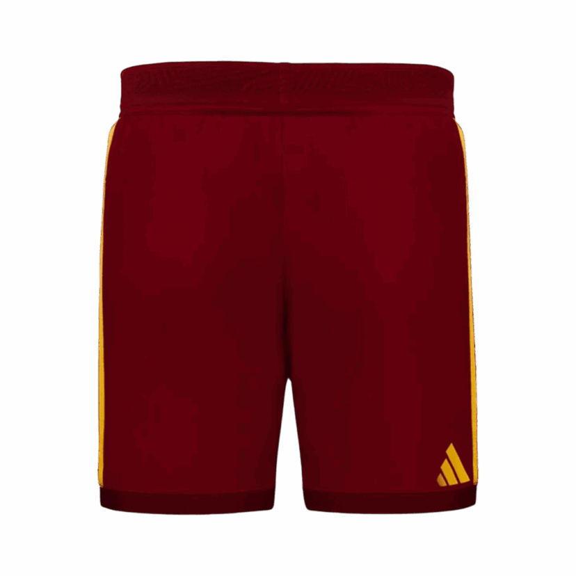Roma Home Soccer Shorts 2026/27