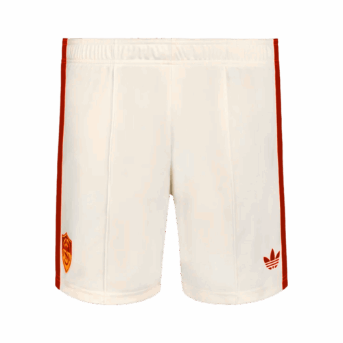 Roma Away Soccer Shorts 2026/27