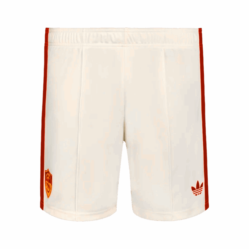 Roma Away Soccer Shorts 2026/27
