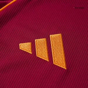 Roma Home Jerseys Kit 2025/26 - Image 11