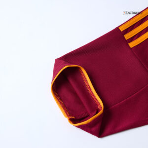 Roma Home Jerseys Kit 2025/26 - Image 12