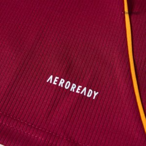 Roma Home Jerseys Kit 2025/26 - Image 13