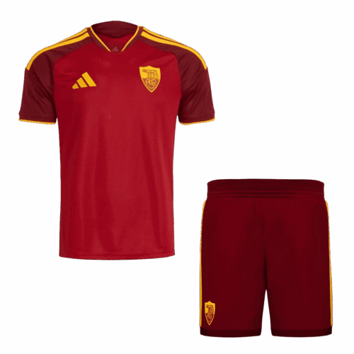 Roma Home Jerseys Kit 2026/27