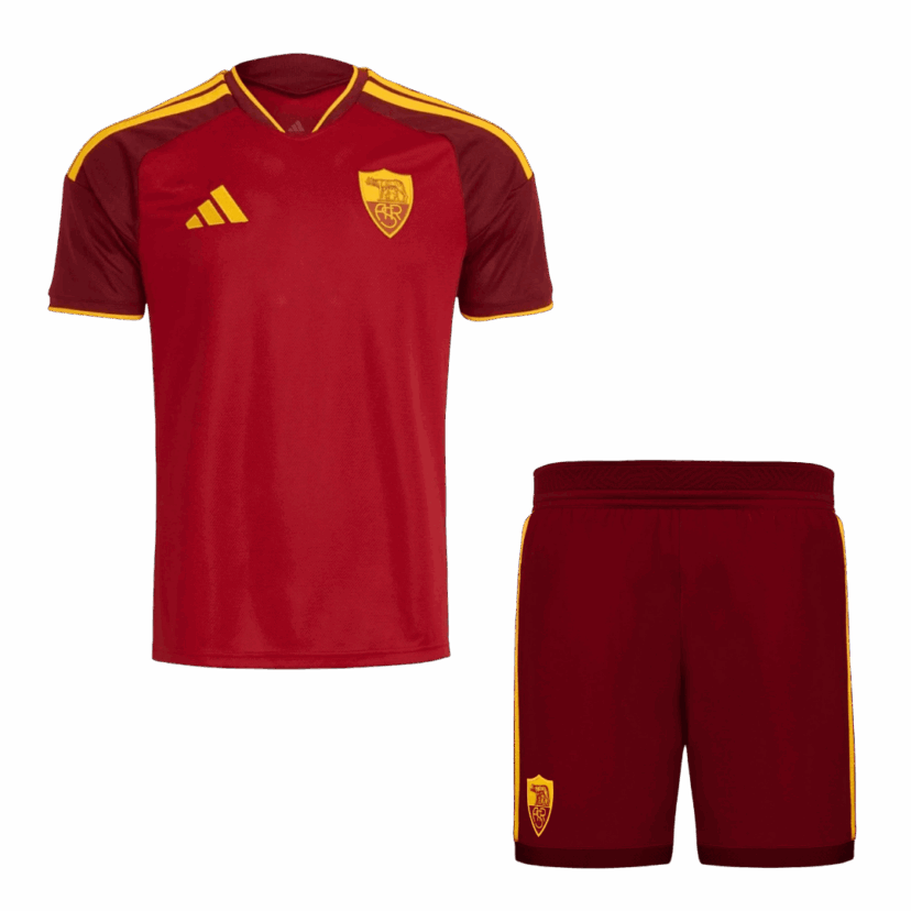 Roma Home Jerseys Kit 2026/27