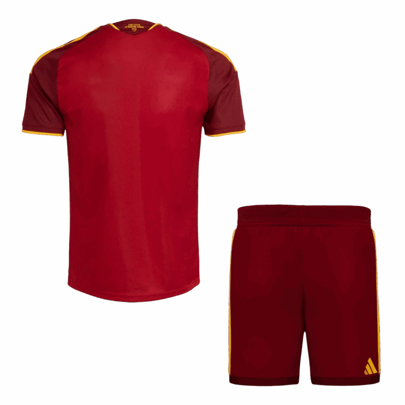 Roma Home Jerseys Kit 2026/27