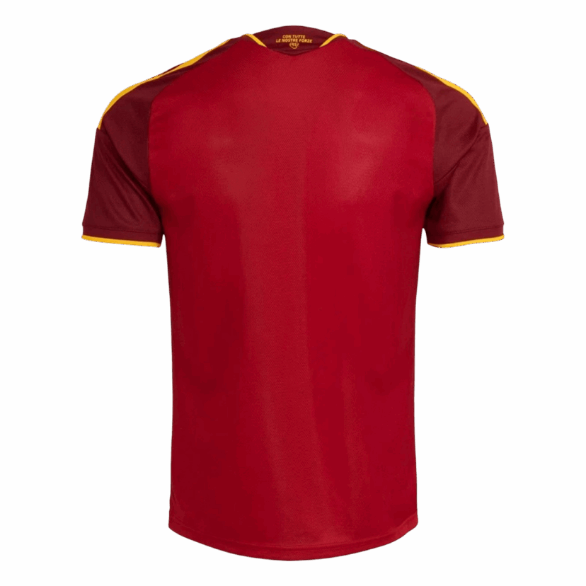 Roma Home Jerseys Kit 2026/27