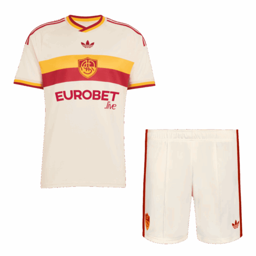 Roma Away Jerseys Kit 2026/27