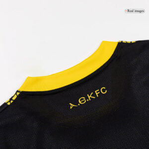 AEK Athens Away Soccer Jersey 2025/26 - Image 11
