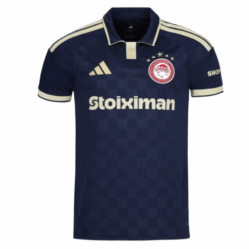 Olympiacos Third Away Soccer Jersey 2026/27