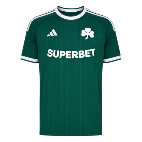 Panathinaikos FC Home Soccer Jersey 2026/27