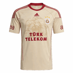 Retro Soccer Jersey Galatasaray Away 2010/11