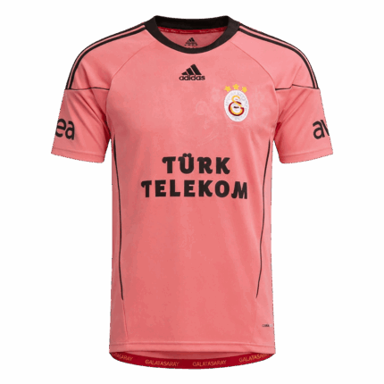 Retro Soccer Jersey Galatasaray Third 2010/11