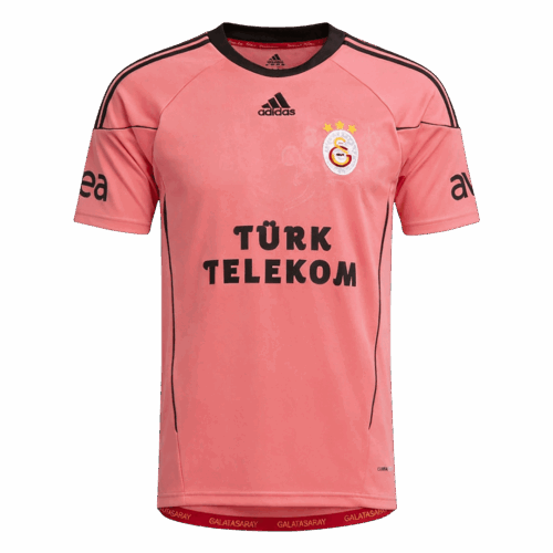 Retro Soccer Jersey Galatasaray Third 2010/11