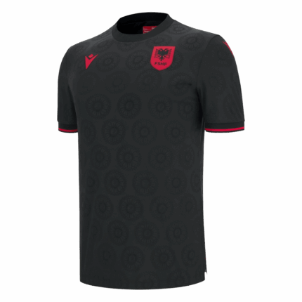 Albania Third Away Soccer Jersey World Cup 2026