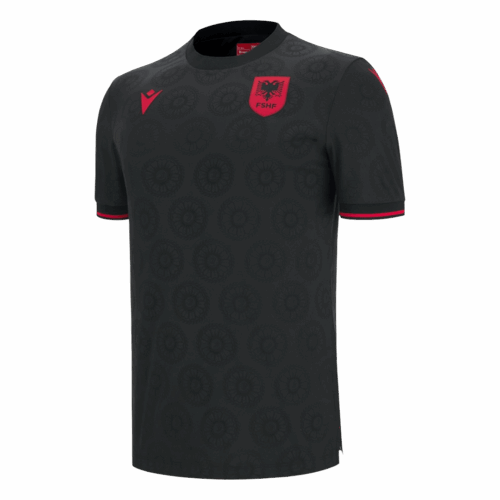 Albania Third Away Soccer Jersey World Cup 2026