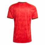 Belgium Home Soccer Jersey World Cup 2026