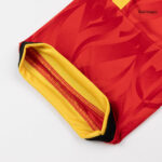 Belgium Home Soccer Jersey World Cup 2026