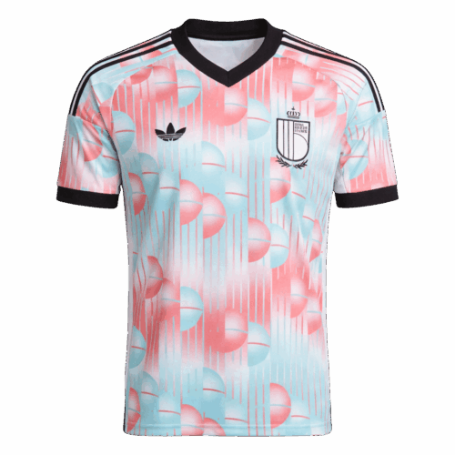 Belgium Away Soccer Jersey World Cup 2026