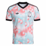 Belgium Away Soccer Jersey World Cup 2026