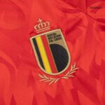 Belgium Home Kids Soccer Jerseys Kit World Cup 2026