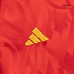 Belgium Home Kids Soccer Jerseys Kit World Cup 2026