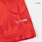 Belgium Home Kids Soccer Jerseys Kit World Cup 2026