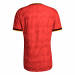 Belgium Home Player Version Jersey World Cup 2026