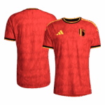 Belgium Home Player Version Jersey World Cup 2026