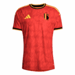 Belgium Home Player Version Jersey World Cup 2026