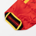 Belgium Home Player Version Jersey World Cup 2026