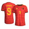 LUKAKU #9 Belgium Home Player Version Jersey World Cup 2026