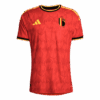 LUKAKU #9 Belgium Home Player Version Jersey World Cup 2026