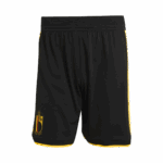 Belgium Home Soccer Shorts World Cup 2026