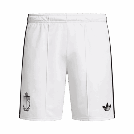 Belgium Away Soccer Shorts World Cup 2026